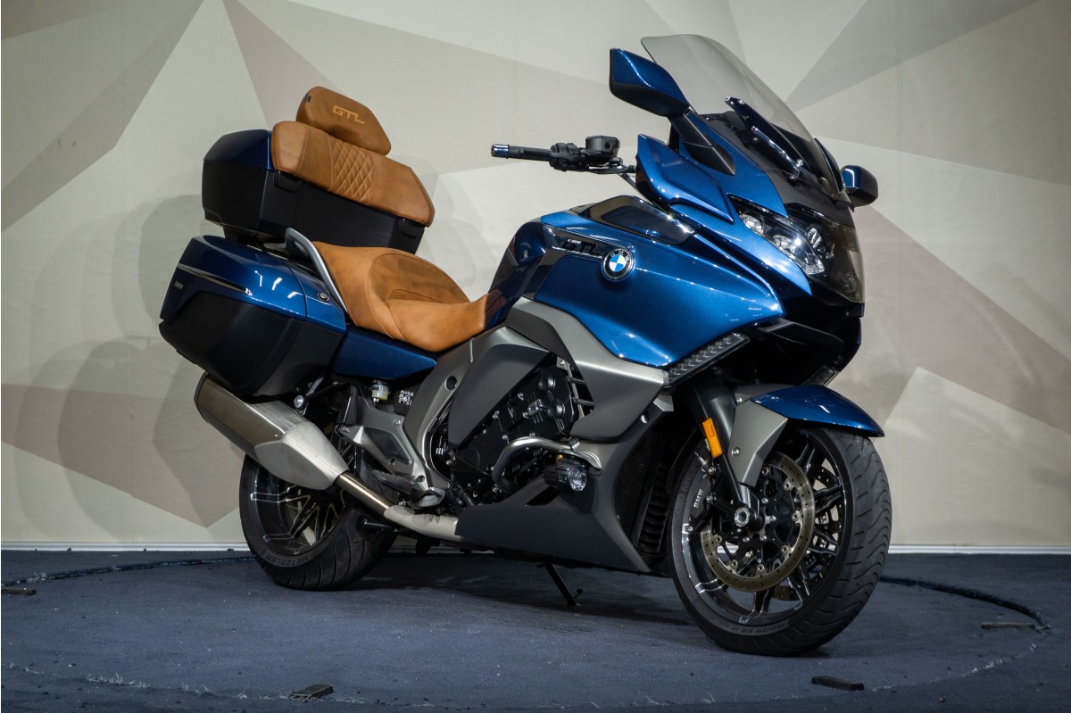 BMW K 1600 GTL